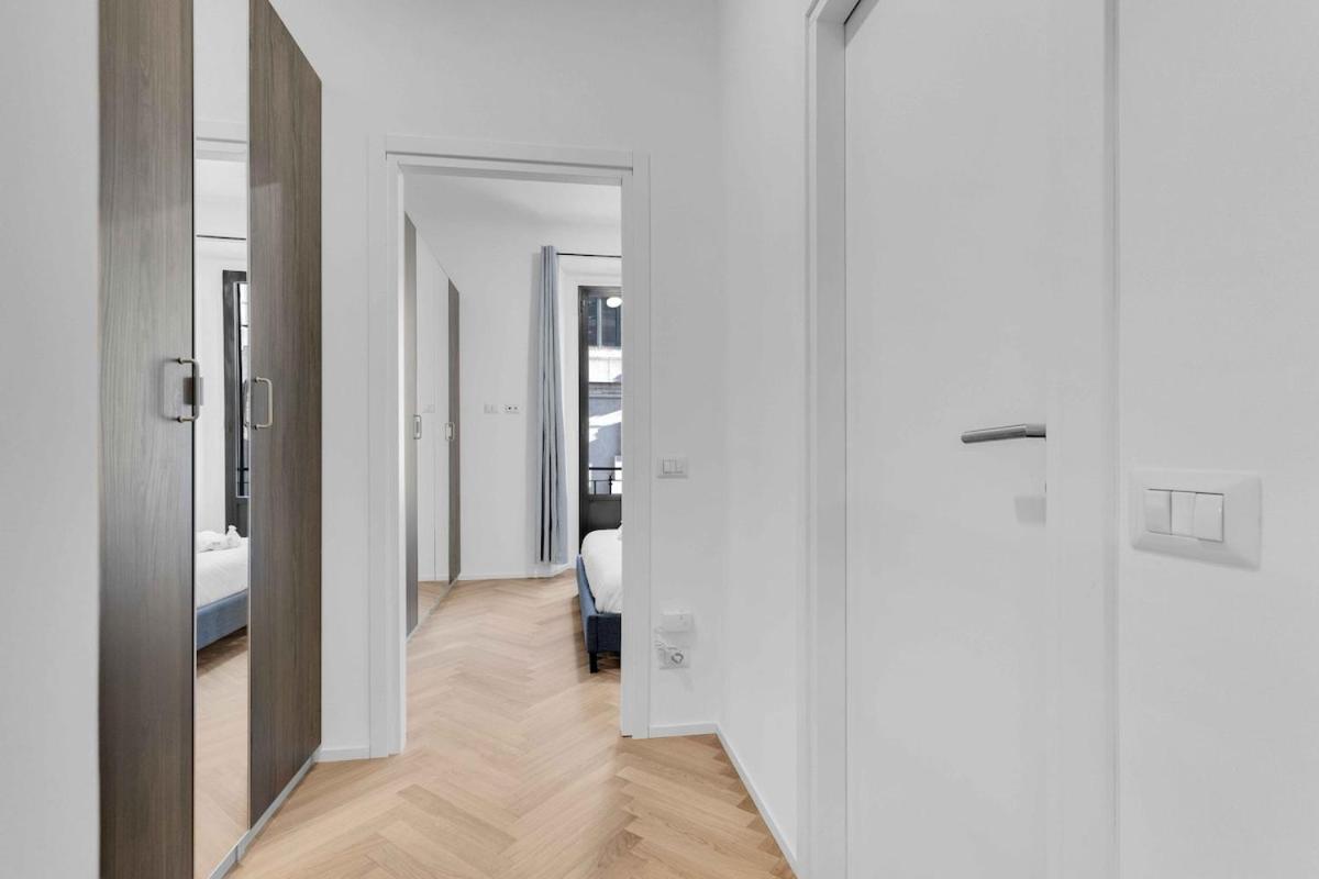 Stazione Moderno Apartment Mailand