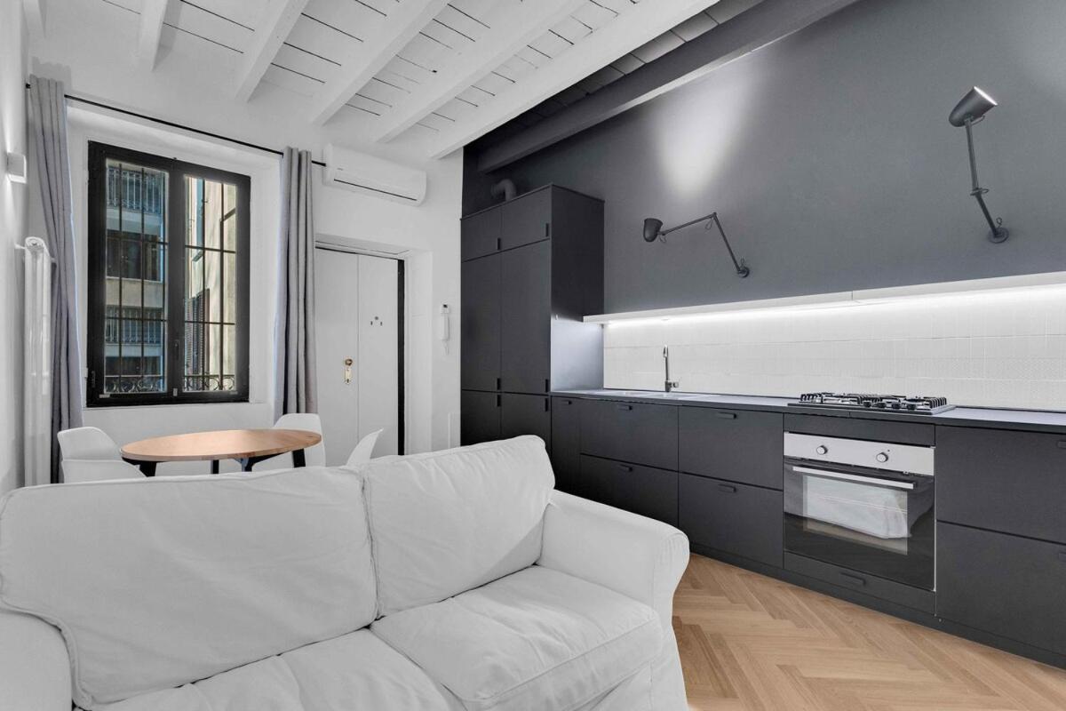 Apartment Stazione Moderno Mailand
