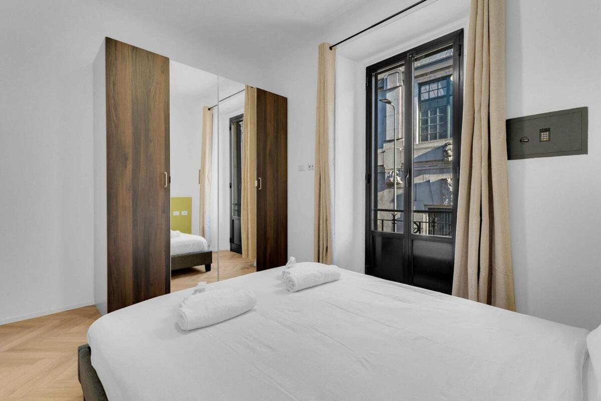 Apartment Stazione Moderno Mailand