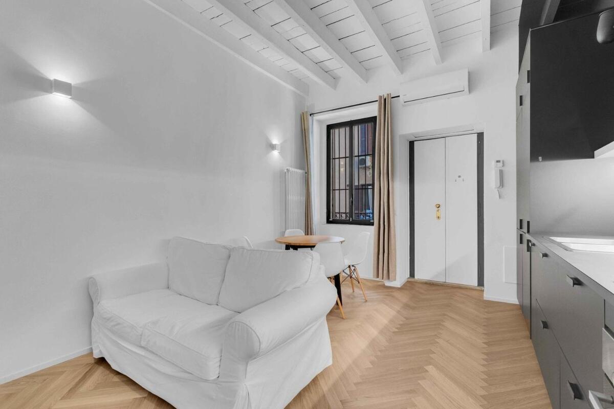 Stazione Moderno Apartment Mailand