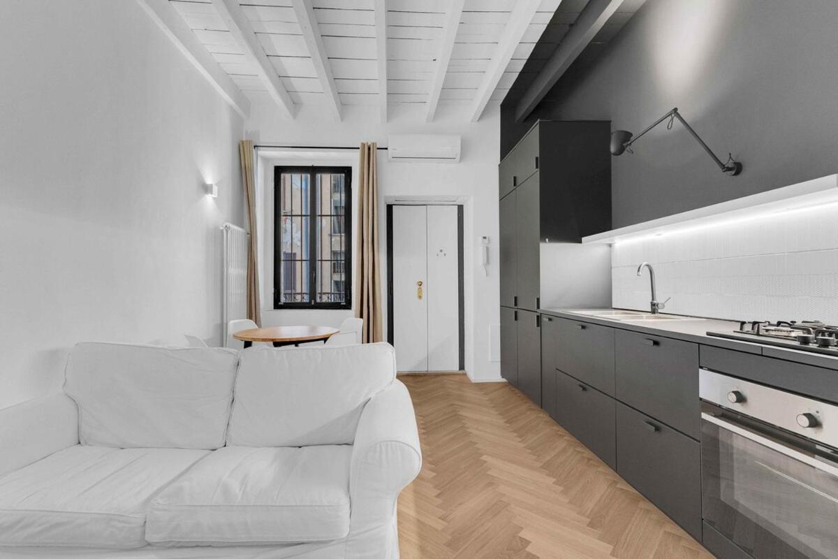 Apartment Stazione Moderno Mailand
